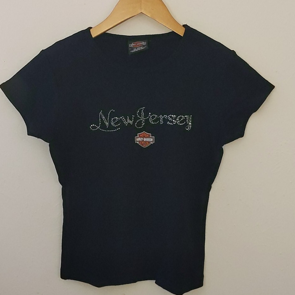 Harley Davidson Top